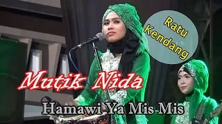 Download Kendang cewek hijab nyanyi hamawi ya mis mis MP3