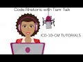 How to Assign ICD 10 PCS Coding Tutorial with Tam Talk