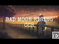 Download Lagu Bad Moon Rising - CCR (cover by Johan Untung) (Lyrics On Screen)