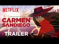 Video di Carmen Sandiego il trailer ufficiale della stagione 3
