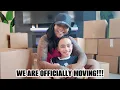 WE ARE MOVING selling my house