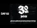30 Days JavaScript - Day 02 Comments Variables