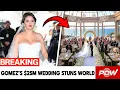 Download Lagu Selena Gomez’s $25 Million Santa Barbara Wedding That Shocked Hollywood🤯