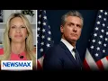 Alison Maloni Gavin Newsom is focused on 2028 not the people of California