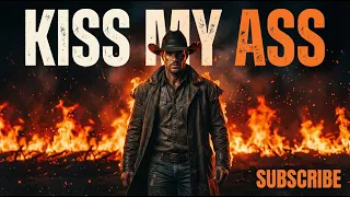 broken trails kiss my ass