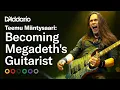 Lagu Teemu Mäntysaari Interview: Becoming Megadeth's New Guitarist