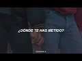 Maná - Clavado en Un Bar (Letra/Lyrics)