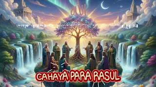 cahaya para rasul