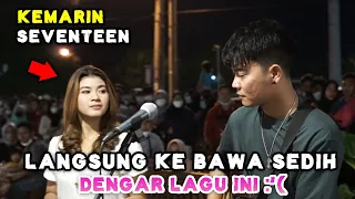 kemarin seventeen live pendopo lawas nabila maharani ft tri suaka