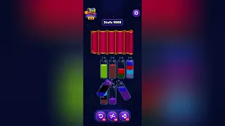 Magic Sort Level 1068 Screenshot