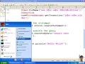 36 Advanced java tutorial JDBC insert the data into MS Excel sheet from java appli adv java