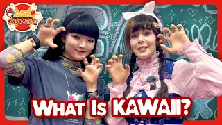 Japan GenZ Highschool Girls Answer: What Is Kawaii?