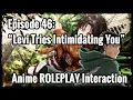Download Lagu “Levi Tries Intimidating You” (Captain Levi X Listener) ANIME ROLEPLAY INTERACTION