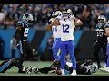 NFL Playoffs Begin With 6 Games This Weekend