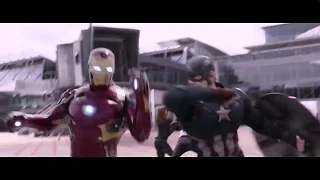 iron man vs hulk scenes and iron mann fight scenes the avengers