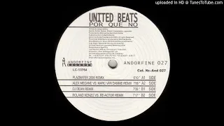 united beats por que no roland kenzo vs re actor remix 