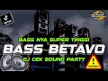 Download Lagu DJ CEK SOUND BASS SUPER GLERR NJEDUG BY TALANGO MUSIK