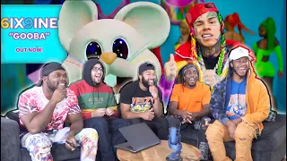 Download 6IX9INE- GOOBA (Official Music Video) REACTION/REVIEW MP3