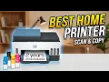 Best Printer Copier Scanner For Home Use 2026 Top 8 All-in-One Printers Ranked