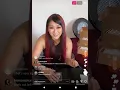 Io Shirai Instagram Livestream July 31 2021