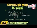 Karnaugh Map K Map - Part 3