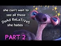 Granny Sloth STILL being the sassiest queen alive for over 4 MORE minutes straight PART 2