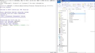 Python Fallout Terminal Test 5