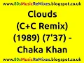 Download Lagu Clouds (Clivilles \u0026 Cole Remix) - Chaka Khan | 80s Dance Music | 80s Club Music | 80s Club Mixes
