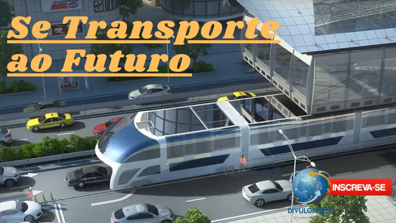 O Futuro do Transporte Urbano no mundo conectado