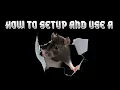 How to Set-up and use a RAT Remote Administration Tool