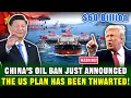 Lagu China Completely Bans the Purchase of Venezuelan Oil | This Shatters the U.S. Plan! #china