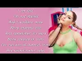 Meghan Trainor - Remind Me (Lyrics)