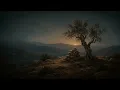 Awake Tonight? Fall Asleep to 17 Psalms for Long Nights | Read Twice | Bible Audio for Deep Sleep