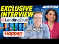 LendingClub s Big Quarter Scott Sanborn on Credit Strength and the Happen Bank Rebrand