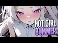 Download Lagu Nightcore - hot girl bummer | Blackbear [Sped Up]