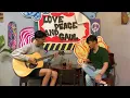 Sal Priadi - Mencintaimu (Cover)