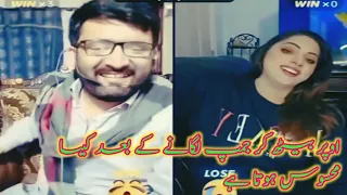 malang vs aisha arif live tiktok match hot question answer video