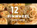 12 Pinwheel Appetizers You NEED at Your Next Party