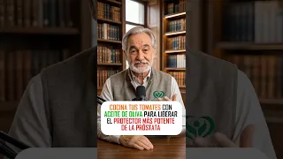 El tomate cocinado protege más tu próstata que el tomate crudo