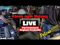Download Lagu Kisah agik Bujang - Ricky El cover by Jul || live Performance Segiam Proaudio