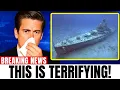 Download Lagu Underwater Drone Flown Towards Bismarck Wreck What They See Terrifies The World
