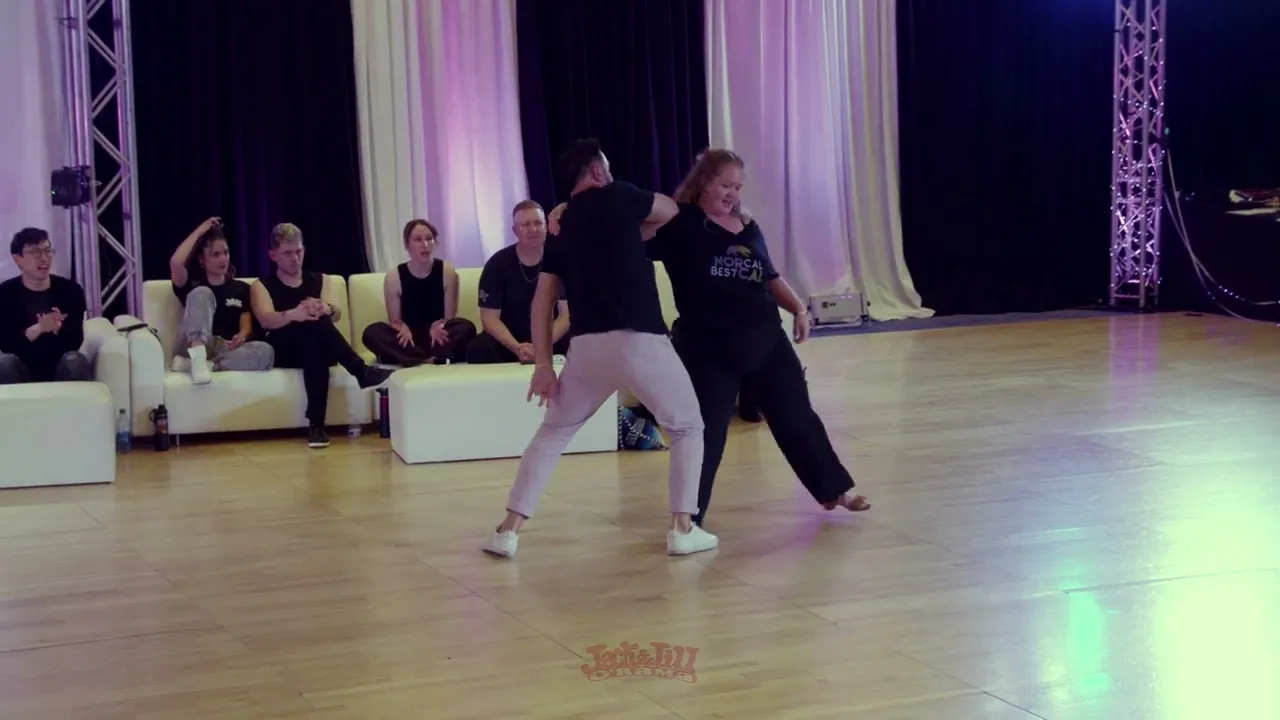 Demetre Souliotes & Janelle Guido - Strictly All-Stars/Champions - Jack&Jill O'Rama 2024