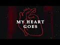 Becky Hill, Topic - My Heart Goes (La Di Da)
