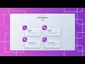 Create a Glassmorphism Our Services Section Using HTML CSS Web Design Tutorial