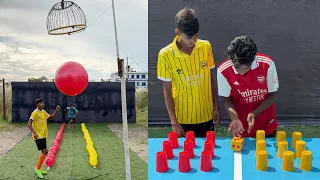 Who will win this multiple challenge ? Compile