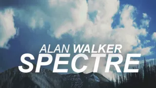 Alan Walker Spectre 
