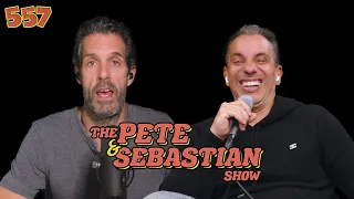 The Pete Sebastian Show - EP 557 Concert FULL EPISODE