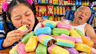 Thư viện video TikTok món ăn vặt Trung Quốc xưa, nhớ mãi tuổi thơ EP55