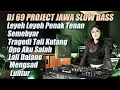 Download Lagu Dj 69 Project Jawa Slow Bass Remix Populer Divana Project