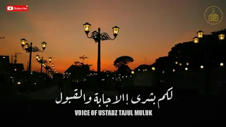 Download Lakum Busyro لكم بشر | Ust. Tajul Muluk | Al Khidmah MP3